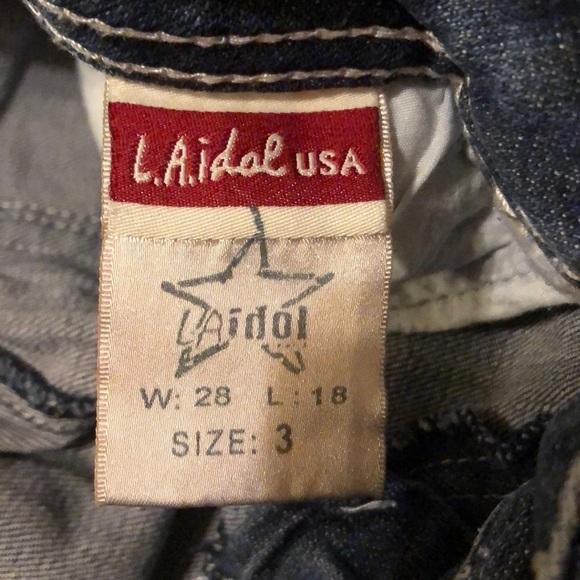 L.A.idol capri’s - Picture 5 of 8